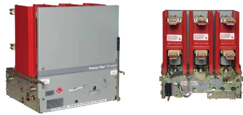 Vacuum Circuit Breakers